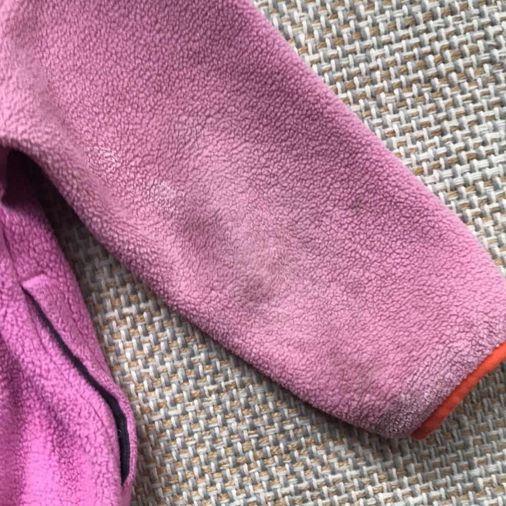 Patagonia Fleece Jacket (size 3T) - Picture 7 of 7